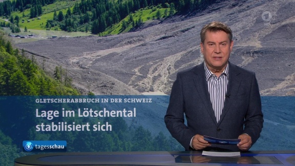 Tagesschau - Tagesschau 09:50 Uhr, 31.05.2025