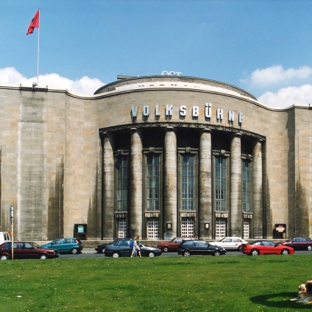 Volksbühne Berlin, 1998
