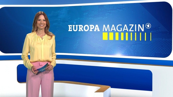 Europamagazin - Europamagazin Vom 15. Juni 2025