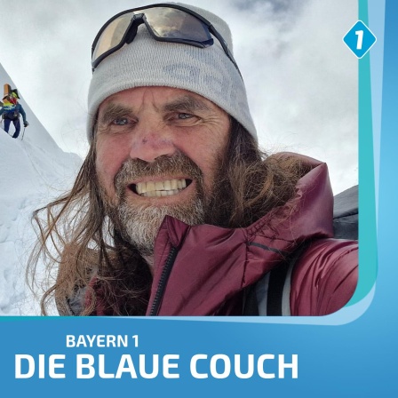 Thomas Huber, Weltklasse-Alpinist, über Freiheit und Vertrauen