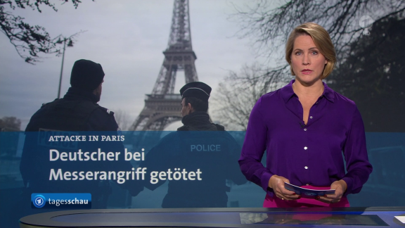 Tagesschau - Tagesschau 16:50 Uhr, 03.12.2023