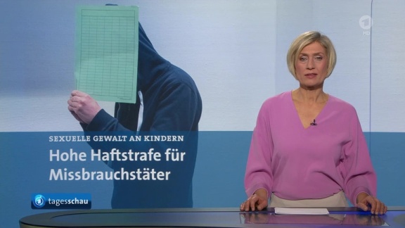 Tagesschau - Tagesschau, 14:00 Uhr