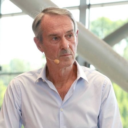 Intendant der Ruhr-Triennale 2024 -2026 ist der Belgier Ivo van Hove.