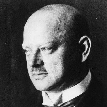 WEIMAR IN DER KRISE – Lichtblick Gustav Stresemann