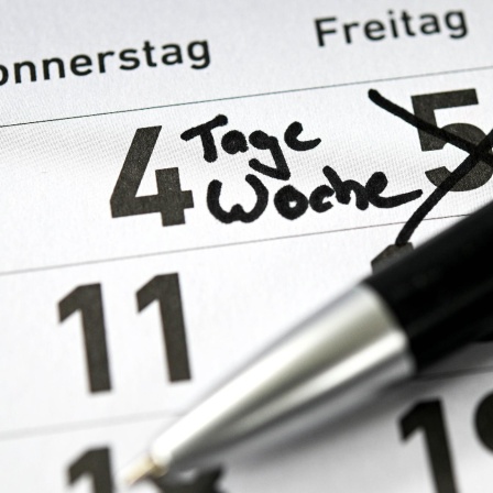 Vier-Tage-Woche - Senkt Stress und sorgt für Bewegung