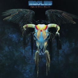 1975 haben die Eagles ihr erstes Nummer-1-Album &#034;One Of These Nights&#034; herausgebracht.