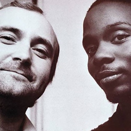 Phillip Bailey &amp; Phil Collins