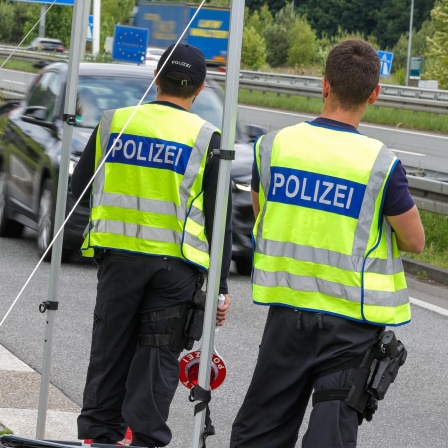 Wie geht es weiter mit den Grenzkontrollen?