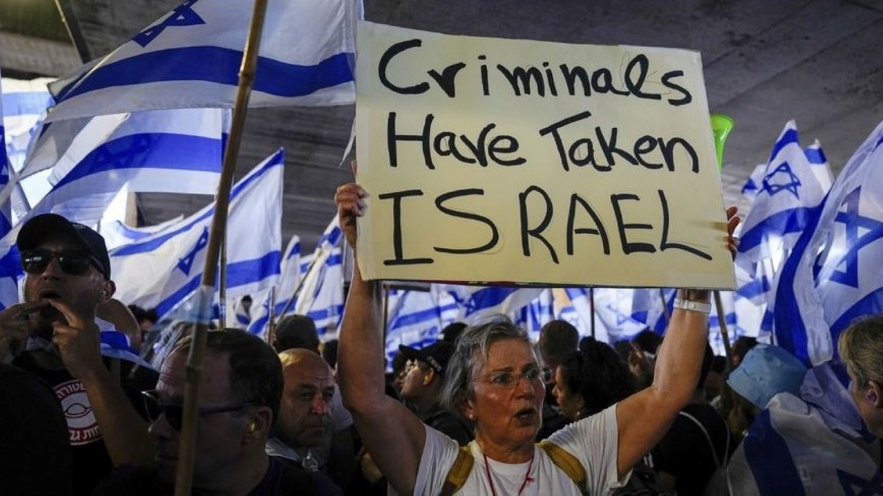 Zerrissenes Land: Israels Parallelwelten