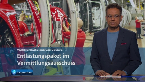 Tagesschau - Tagesschau 09:00 Uhr, 21.02.2024