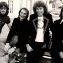Die Band Mud im Jahr 1974