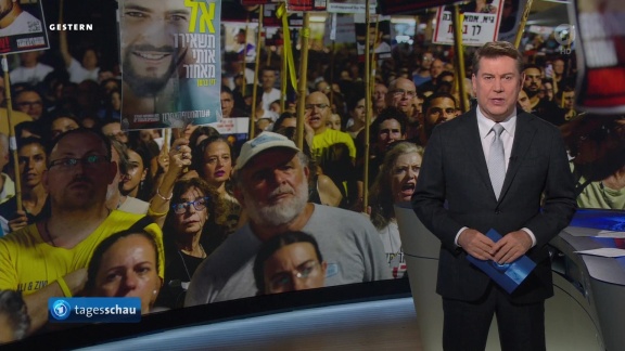 Tagesschau - Tagesschau 17:45 Uhr, 03.08.2025