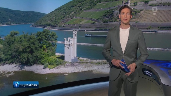 Tagesschau - Tagesschau 00:05 Uhr, 02.07.2025