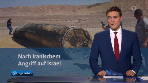 Tagesschau - Tagesschau 20:00 Uhr, 02.10.2024