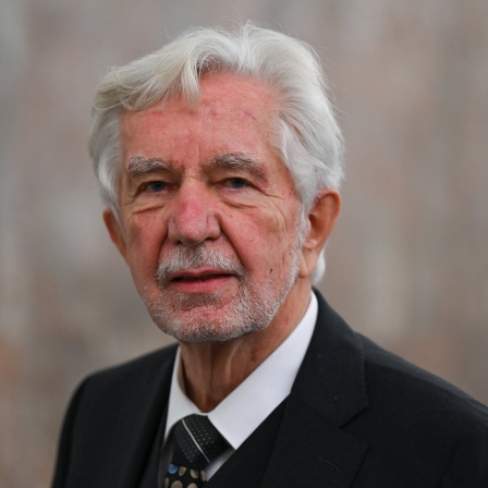 Jürgen Micksch, Geschäftsführender Vorstand der Stiftung gegen Rassismus