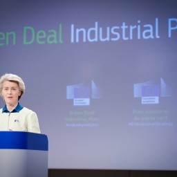 Ursula von der Leyen