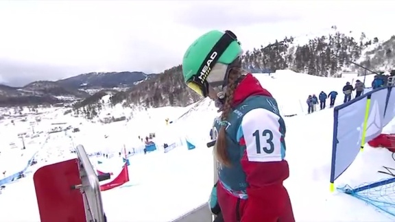 Sportschau - Parallel-slalom In Bakuriani - Die Komplette übertragung