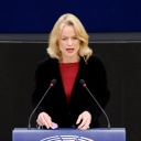 Viola von Cramon-Taubadel, für die Grünen im EU-Parlament
