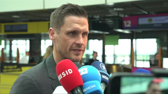 Sportschau - Dortmunds Sportdirektor Kehl - 'den Hunger Haben Wir'