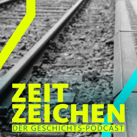 Berlin-Wilmersdorf, Bahnhof Grunewald, Mahnmal Gleis 17, eingeweiht 1998 u. Mahnmal, 1991, von Karol Broniatowski thematisiert den Weg zum Gleis