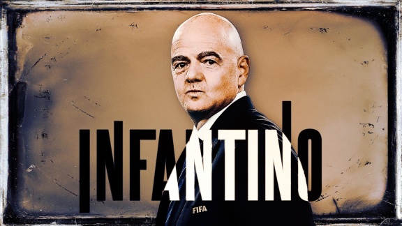 Sportschau - Infantino – Die Doku