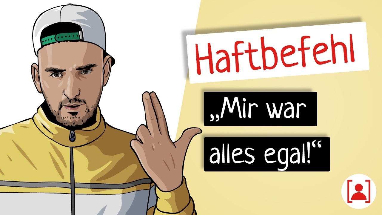 Der Biograph: Bevor Haftbefehl Berühmt Wurde… | KURZBIOGRAPHIE | ARD ...