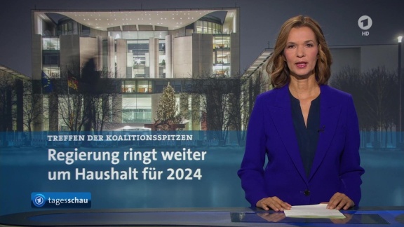 Tagesschau - Tagesschau 06:00 Uhr, 06.12.2023