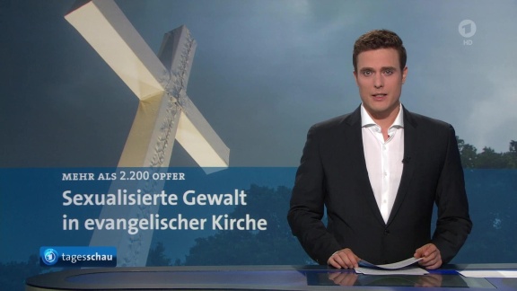 Tagesschau - Tagesschau 00:05 Uhr, 26.01.2024