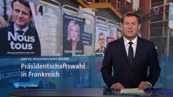 Tagesschau - Tagesschau, 20:00 Uhr