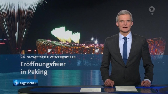 Tagesschau - Tagesschau, 20:00 Uhr