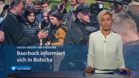 Tagesschau - Tagesschau, 12:00 Uhr