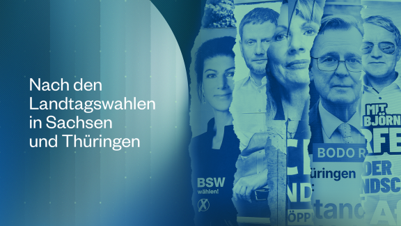 Caren Miosga - Nach Den Landtagswahlen In Sachsen Und Thüringen