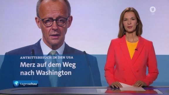 Tagesschau - Tagesschau 06:00 Uhr, 05.06.2025
