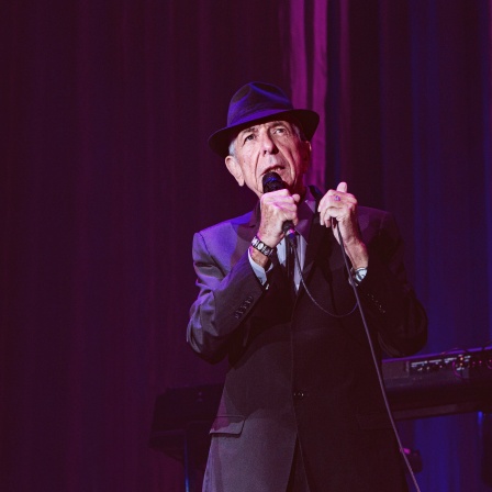 Leonard Cohen