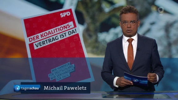 Tagesschau - Tagesschau 12:00 Uhr, 30.04.2025