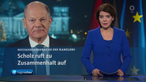 Tagesschau - Tagesschau 12:50 Uhr, 31.12.2024