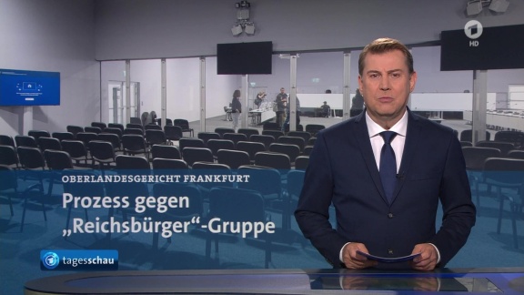 Tagesschau - Tagesschau 08:00 Uhr, 21.05.2024