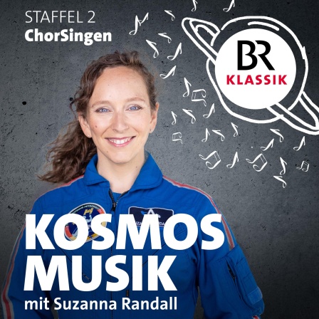 Kosmos Musik - Der Wissens-Podcast mit Suzanna Randall