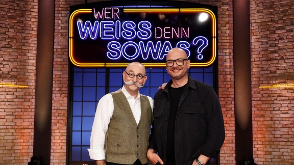 Wer Weiß Denn Sowas? - Horst Lichter Und Sven Deutschmanek - 22. Dezember - 11:15 Uhr