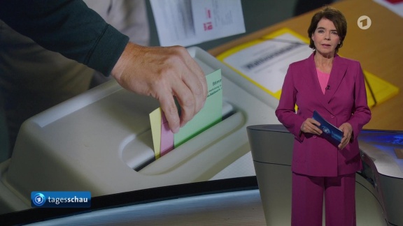 Tagesschau - Tagesschau 17:45 Uhr, 14.09.2025