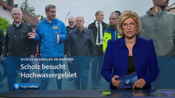 Tagesschau - Tagesschau 15:00 Uhr, 03.06.2024