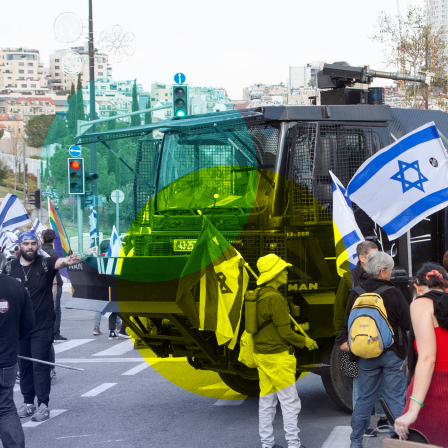 Gelobtes Land, zerrissenes Land – Ist Israels Demokratie noch zu retten?