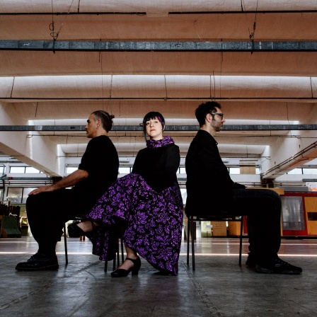 Folk und Welt · Italiens Stimmen, Musafir und Basta! · Podcast in der