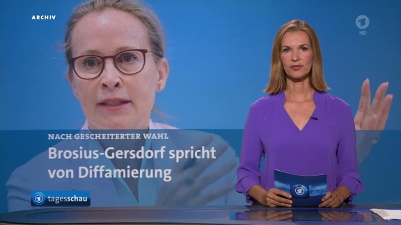 Tagesschau - Tagesschau 09:00 Uhr, 15.07.2025