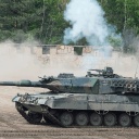 Leopard-2-Panzer erhalten israelisches Abwehrsystem Tropy