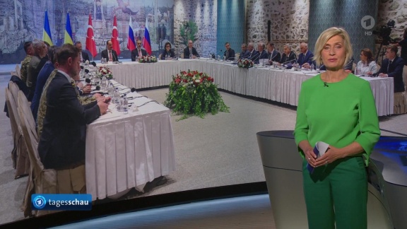 Tagesschau - Tagesschau 14:00 Uhr, 16.05.2025