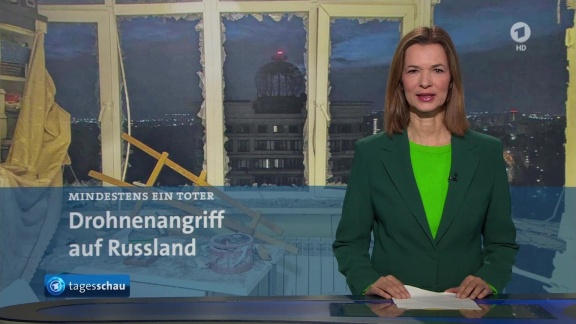 Tagesschau - Tagesschau 07:00 Uhr, 11.03.2025