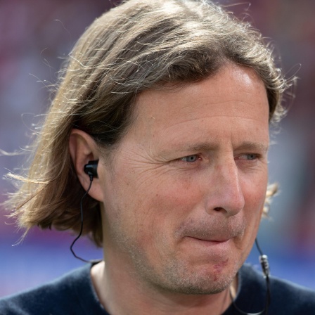 Mainz Trainer Bo Henriksen