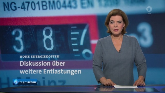 Tagesschau - Tagesschau, 10:00 Uhr