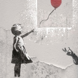 Podcast | Banksy - Rebelllion oder Kitsch | Episode 1 © rbb